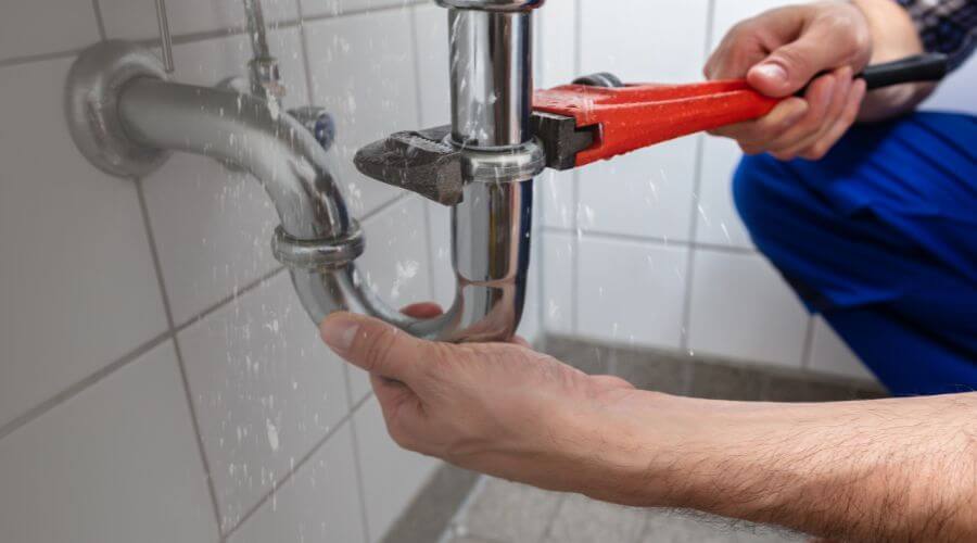 Professional expert plumbing services in Three Rivers, MA